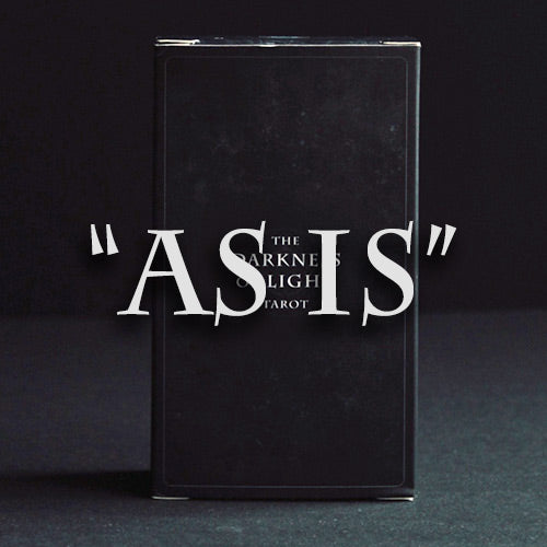 Darkness of Light Tarot Deck ("as-is")