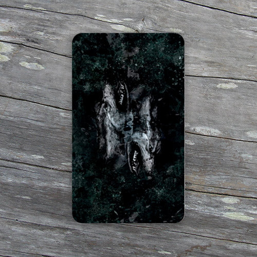 Darkness of Light Tarot Replacement Card