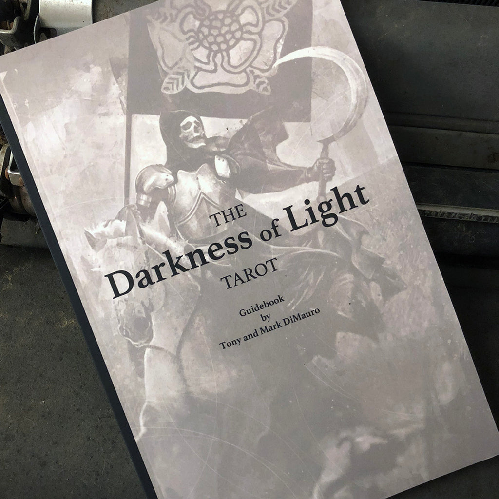 Darkness of Light Tarot Guidebook